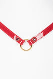 Red Hot Skinny Collar Fräulein Kink