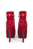 Rouge Restraints Fräulein Kink