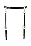 Nénette Garter Belt Fräulein Kink