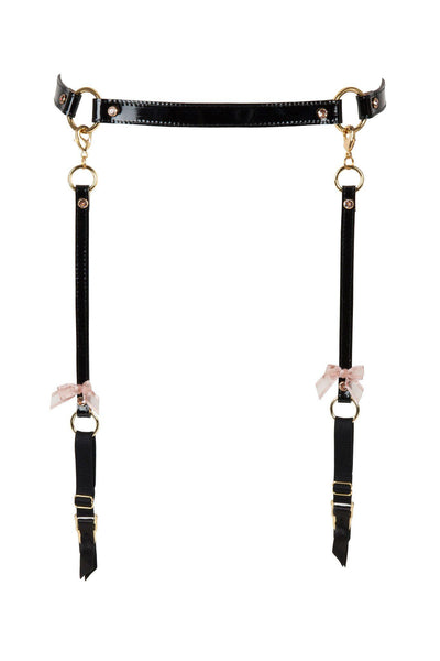 Nénette Garter Belt Fräulein Kink