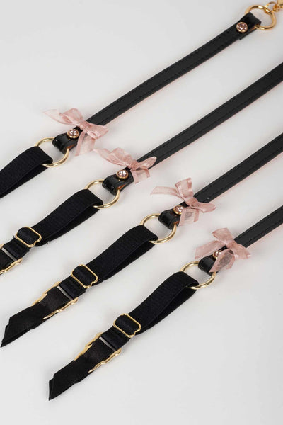 Nénette Garter Belt Fräulein Kink
