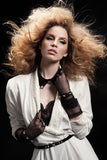 Tulle Glove Handcuffs Fräulein Kink