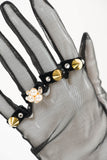 Tulle Glove Handcuffs Fräulein Kink