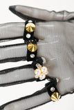 Tulle Glove Handcuffs Fräulein Kink