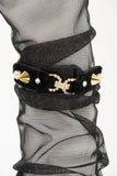 Tulle Glove Handcuffs Fräulein Kink