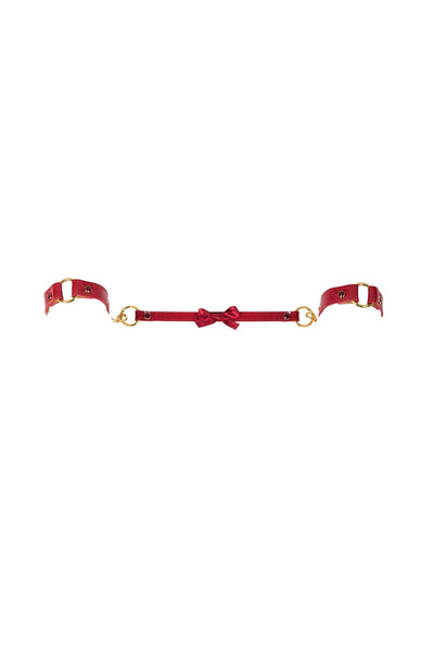 Red Hot Handcuffs Fräulein Kink
