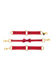 Red Hot Handcuffs Fräulein Kink