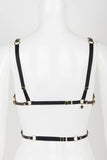 Nénette Cage Bra Harness Fräulein Kink