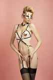 Nénette Playsuit Fräulein Kink