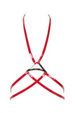 Red Hot Harness Fräulein Kink