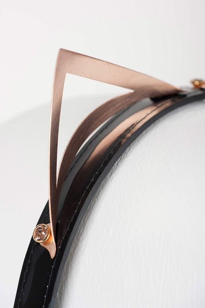 Nénette Rose Gold Headband Fräulein Kink