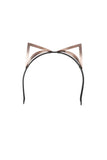 Nénette Rose Gold Headband Fräulein Kink