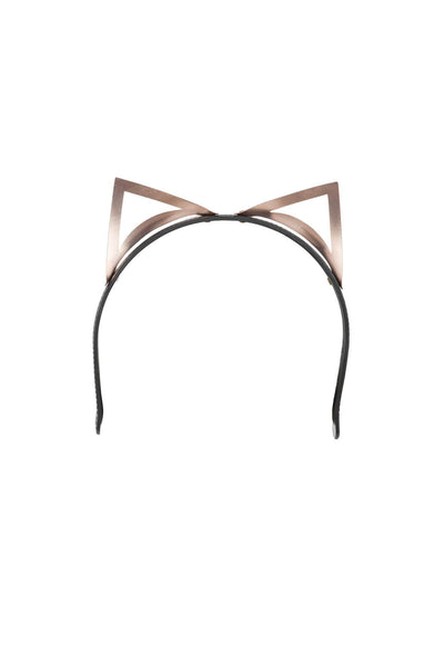 Nénette Rose Gold Headband Fräulein Kink