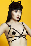 Caviar Kitten Mask Fräulein Kink