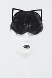 Caviar Kitten Mask Fräulein Kink