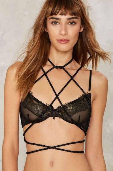 Nénette Lasso Fräulein Kink