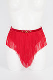 Rouge Skirt Fräulein Kink