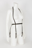 Lush Suspender Belt Fräulein Kink