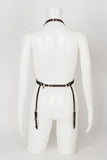 Lush Suspender Belt Fräulein Kink