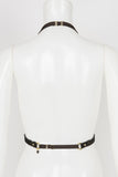 Lush Suspender Belt Fräulein Kink