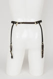 Lush Suspender Belt Fräulein Kink