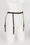 Lush Suspender Belt Fräulein Kink