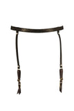 Lush Suspender Belt Fräulein Kink