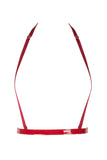 Red Hot Suspender Belt Fräulein Kink