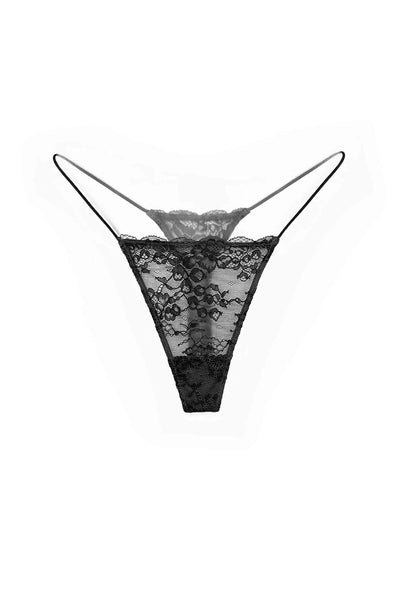 Wild Lace Micro G-String Monique Morin