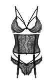 Eros Garter Belt Set Eros Veneziani
