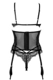 Eros Garter Belt Set Eros Veneziani