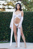 Demery Jayne Lace Kimono Demery Jayne