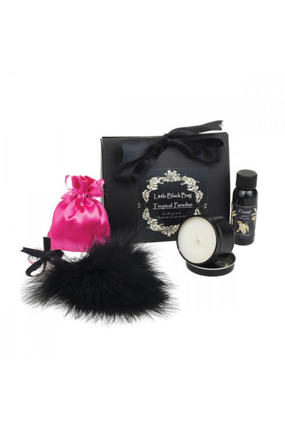 Olivia’s Boudoir Gift Set • Tropical Paradise Olivia’s Boudoir