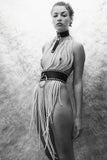 Stinger Choker + O-Ring Belt H.O.S. Leather