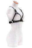 Thorn Leather Fetish Lingerie Set H.O.S. Leather