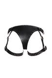 Harness Leather Panty H.O.S. Leather