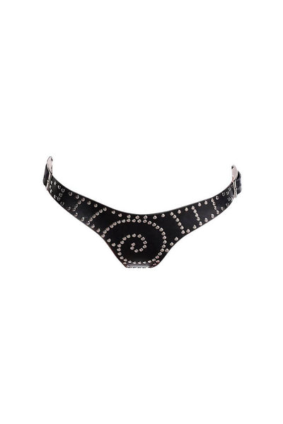 Hex Leather Panty H.O.S. Leather