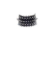 Cherub Leather Choker H.O.S. Leather