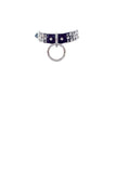 Lux Leather Choker H.O.S. Leather