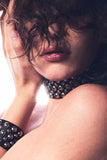 Nico Leather Collar H.O.S. Leather