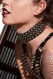 Nico Leather Collar H.O.S. Leather