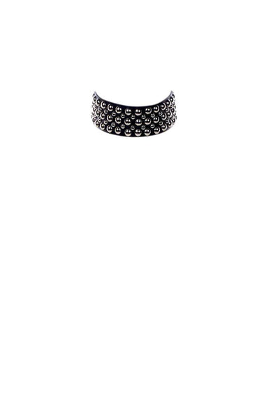 Nico Leather Collar H.O.S. Leather