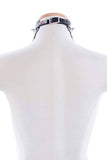 Stella Leather Choker H.O.S. Leather