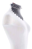 Stella Leather Choker H.O.S. Leather