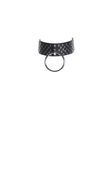 Oleander Collar H.O.S. Leather