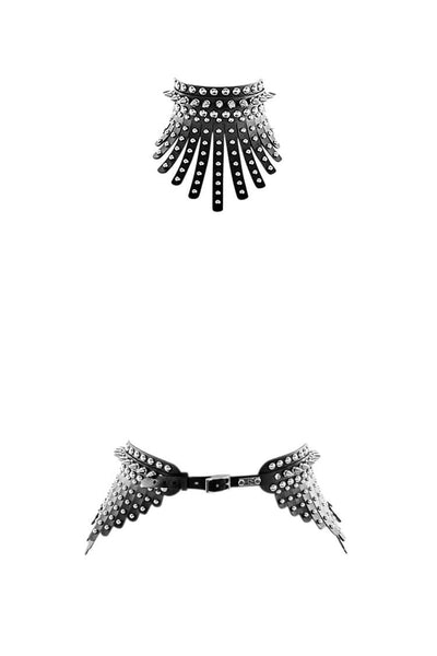 Stella Collar Set H.O.S. Leather