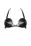 Bella Donna Bullet Bra H.O.S. Leather