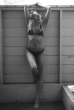 Bella Donna Bullet Bra H.O.S. Leather