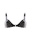Hendrix Leather Bra H.O.S. Leather