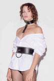 O-Ring Belt H.O.S. Leather